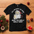 Funny Christmas Santa T Shirt Tell Me What You Want What You Really Really Want - Wonder Print Shop