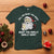 Funny Christmas Santa T Shirt Tell Me What You Want What You Really Really Want - Wonder Print Shop