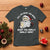 Funny Christmas Santa T Shirt Tell Me What You Want What You Really Really Want - Wonder Print Shop