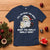 Funny Christmas Santa T Shirt Tell Me What You Want What You Really Really Want - Wonder Print Shop