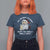 Funny Christmas Santa T Shirt For Women Tell Me What You Want What You Really Really Want - Wonder Print Shop