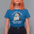 Funny Christmas Santa T Shirt For Women Tell Me What You Want What You Really Really Want - Wonder Print Shop