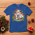 Christmas Cats Owner T Shirt Cats For Everybody Vintage Santa Mistletoe - Wonder Print Shop