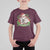 Christmas Cats Owner T Shirt For Kid Cats For Everybody Vintage Santa Mistletoe - Wonder Print Shop