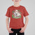 Christmas Cats Owner T Shirt For Kid Cats For Everybody Vintage Santa Mistletoe - Wonder Print Shop