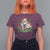 Christmas Cats Owner T Shirt For Women Cats For Everybody Vintage Santa Mistletoe - Wonder Print Shop