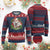 Christmas Cats Owner Ugly Christmas Sweater Cats For Everybody Vintage Santa Mistletoe - Wonder Print Shop