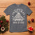 Funny Christmas Fishing T Shirt All I Want For Christmas Is A Big Fish Santa - Wonder Print Shop