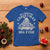Funny Christmas Fishing T Shirt All I Want For Christmas Is A Big Fish Santa - Wonder Print Shop