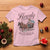 Western Christmas T Shirt Howdy Christmas Blaze The Trail To Joy Cowboy Santa - Wonder Print Shop