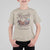 Western Christmas T Shirt For Kid Howdy Christmas Blaze The Trail To Joy Cowboy Santa - Wonder Print Shop