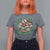 Funny Fishing Christmas T Shirt For Women Fishing You A Very Merry Fishmas Santa Hat - Wonder Print Shop