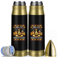 Funny Tacos Christmas Nativity Scene Bullet Tumbler Feliz Navitaco Mexican Food - Wonder Print Shop