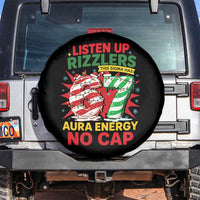 Funny Christmas 67 Meme Spare Tire Cover Listen Up Rizzlers This Sigma Has 67 Aura Energy No Cap - Wonder Print Shop