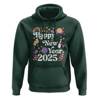 Happy New Year 2025 Hoodie Cute New Year's Eve Party
