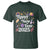 Happy New Year 2025 T Shirt Cute New Year's Eve Party - Wonder Print Shop