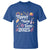 Happy New Year 2025 T Shirt Cute New Year's Eve Party - Wonder Print Shop