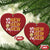 New Year New Grace New Praise 2025 Christmas Ornament - Wonder Print Shop