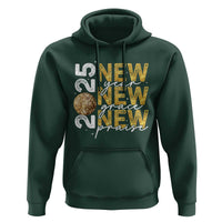 New Year New Grace New Praise 2025 Hoodie
