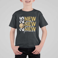 New Year New Grace New Praise 2025 T Shirt For Kid - Wonder Print Shop