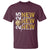 New Year New Grace New Praise 2025 T Shirt - Wonder Print Shop
