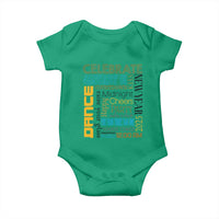Happy New Year 2025 Baby Onesie New Year's Eve Activities