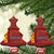 Happy New Year 2025 Christmas Ornament New Year's Eve Activities - Wonder Print Shop