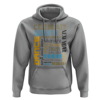 Happy New Year 2025 Hoodie New Year's Eve Activities