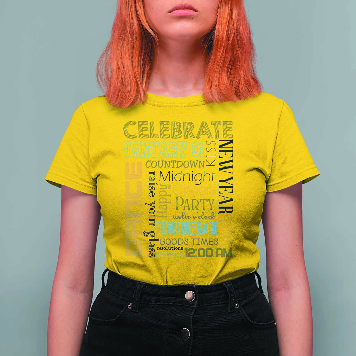 Happy New Year 2025 T Shirt For Women New Year's Eve Activities - Wonder Print Shop