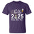 Hello 2025 Happy New Year T Shirt Snowman Firework New Year's Eve - Wonder Print Shop