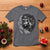 Funny Yule Black Cat Mistletoe Jolakotturinn T Shirt - Wonder Print Shop