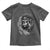 Funny Yule Black Cat Mistletoe Jolakotturinn Toddler T Shirt