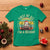 Funny First Of All I'm A Delight T Shirt Angry Opossum Possum Christmas - Wonder Print Shop