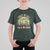 Funny First Of All I'm A Delight T Shirt For Kid Angry Opossum Possum Christmas - Wonder Print Shop