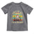 Funny First Of All I'm A Delight Toddler T Shirt Angry Opossum Possum Christmas