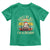 Funny First Of All I'm A Delight Toddler T Shirt Angry Opossum Possum Christmas