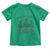 Tree Tops Glisten And Children Listen To Nothing Children Literally Don't Listen to Anything Toddler T Shirt