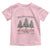 Tree Tops Glisten And Children Listen To Nothing Children Literally Don't Listen to Anything Toddler T Shirt