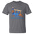 Funny Happy Hanukkah Dachshund Wiener Dog Menorah T Shirt - Wonder Print Shop