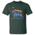 Funny Happy Hanukkah Dachshund Wiener Dog Menorah T Shirt - Wonder Print Shop