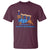 Funny Happy Hanukkah Dachshund Wiener Dog Menorah T Shirt - Wonder Print Shop