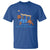 Funny Happy Hanukkah Dachshund Wiener Dog Menorah T Shirt - Wonder Print Shop