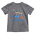 Funny Happy Hanukkah Dachshund Wiener Dog Menorah Toddler T Shirt