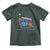 Funny Happy Hanukkah Dachshund Wiener Dog Menorah Toddler T Shirt