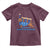 Funny Happy Hanukkah Dachshund Wiener Dog Menorah Toddler T Shirt