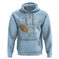 Funny Hanukkah Hoodie Challah At Ya Boy Jewish Holiday