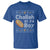 Funny Hanukkah T Shirt Challah At Ya Boy Jewish Holiday - Wonder Print Shop