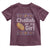 Funny Hanukkah Toddler T Shirt Challah At Ya Girl Jewish Holiday