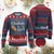 Funny Hanukkah Ugly Christmas Sweater Challah At Ya Girl Jewish Holiday - Wonder Print Shop