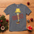 Funny Fragile That Must Be Italian Christmas Movie T Shirt - Wonder Print Shop